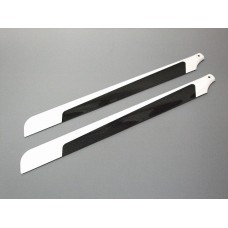 FunTech Carbon 710mm 3D Main blade
