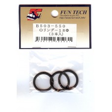 Replacement O Rings (503-550)