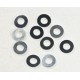 0001-1  2.5mm Washer