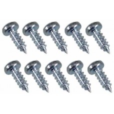 0025  2.2 x 6.5mm Phillips Tapping Screw