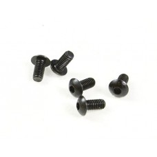 0064-6  m4 x 8 Button Head Socket bolt