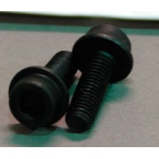 0086-1  5 x 16mm Flanged Socket Bolt