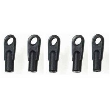 0133-2  Plastic Ball Link m2.5 x 21.2 - Pack of 5
