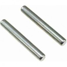 0225  m2 x 13.7 Hardened Ground Steel Pins