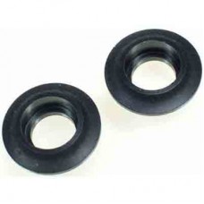 0298  Machined Delrin Bearing Cups