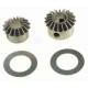 0547  Metal Speed-up Tail Gears