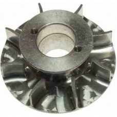 0579-1  .30 CNC Aluminium Fan ONLY