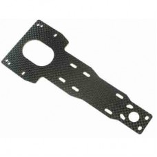 0586-23  Graphite Vertical Front Plate X-60