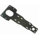 0586-23  Graphite Vertical Front Plate X-60