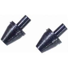 0693  7mm Plastic Control Ball Spacer