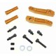 0850  CNC Angled Flybar Control Arm kit
