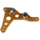 0859-6  Lower Tail Rotor Bell Crank w/Brgs