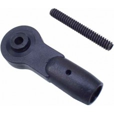 0872-4  Plastic Boom Support End w/ Insert