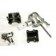 123-94  FAI Machined Geared Open Case Assembly