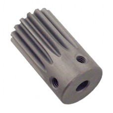 124-30  15 Tooth x 6mm Bore Pinion Gear