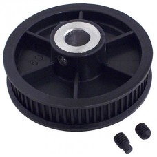 127-77  Plastic T/R Drive Pulley 60t