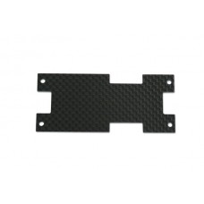 128-19  C/F Gyro Mounting Plate