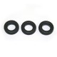 129-49  9/16" Rubber Grommets - Pack of 3