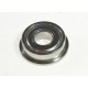 129-63  m6 x 15 x 5 Flanged Bearing - Pack of 1