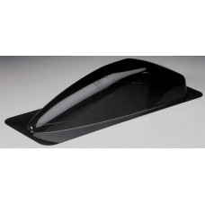 130-251  Black Canopy Window ONLY