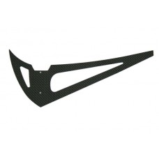 131-60  C/F Vertical Tail Fin - Pack of 1