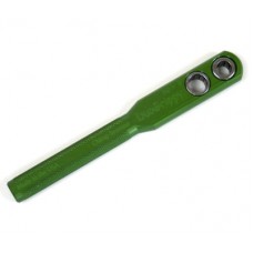 Grippy Duo for 8 & 10mm Shafts (Green)